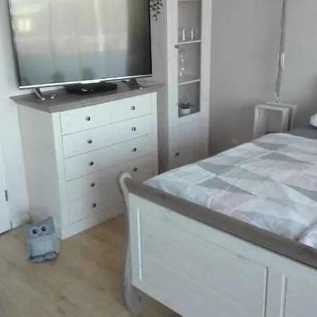 Steffens Fuer Dienstreisen Und Monteurzimmer Ubytování v soukromí Scharbeutz