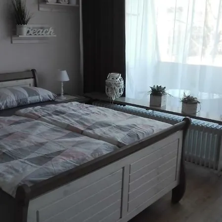 Steffens Fuer Dienstreisen Und Monteurzimmer Ubytování v soukromí Scharbeutz
