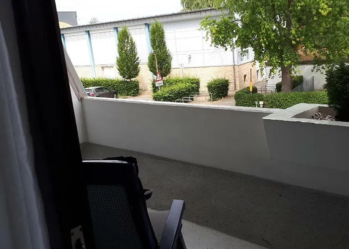 Quarto em Acomodações Particulares Steffens Scharbeutz