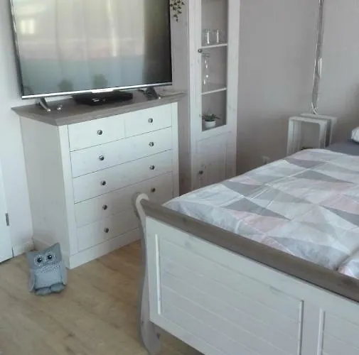 Steffens Quarto em Acomodações Particulares Scharbeutz