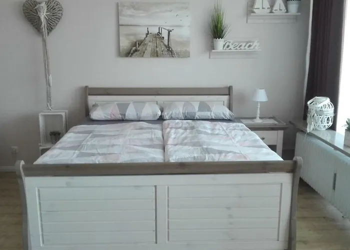 Steffens Quarto em Acomodações Particulares Scharbeutz