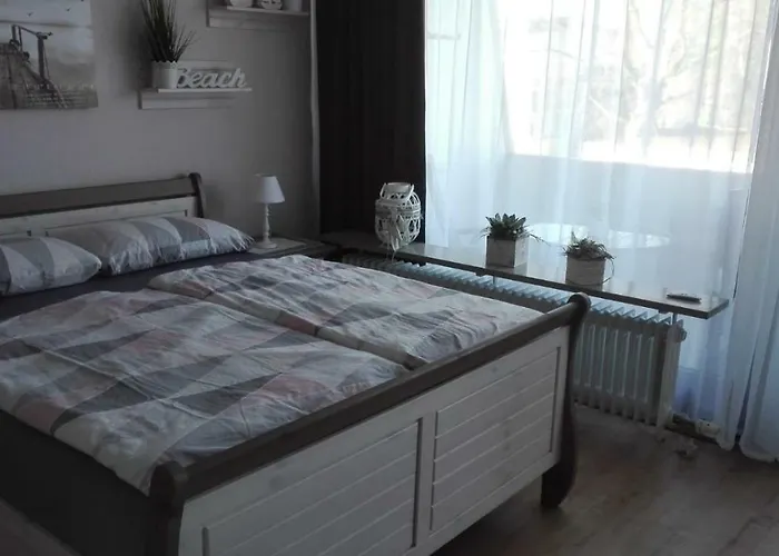 Steffens Quarto em Acomodações Particulares Scharbeutz